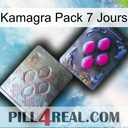 Kamagra 7 Day Pack 38